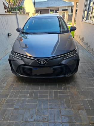 TOYOTA COROLLA 2.0 VVT-IE FLEX GLI DIRECT SHIFT